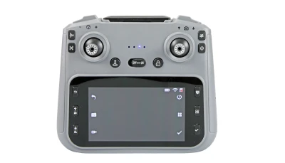Amewi AMXFlight X5CPro šedý dron s kamerou, LCD dálkovým ovládáním a 2 bateriemi