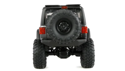 Amewi AMXRock Crosstrail šedý 4WD 1:16 RTR LED rampa RC crawler