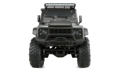Amewi AMXRock D90 šedý 4WD 1:16 RTR LED rampa RC crawler