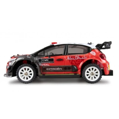 AMEWI Citroen C3 WRC červené 1:14 4WD RTR licencované RC auto