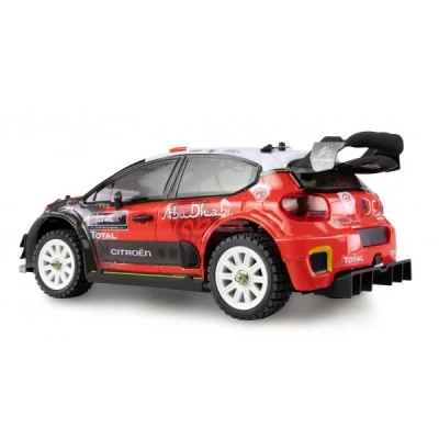 AMEWI Citroen C3 WRC červené 1:14 4WD RTR licencované RC auto