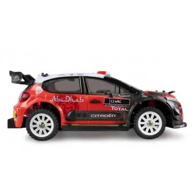 AMEWI Citroen C3 WRC červené 1:14 4WD RTR licencované RC auto