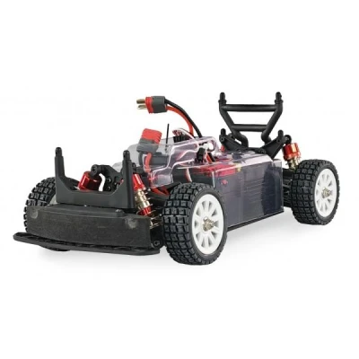 AMEWI Citroen C3 WRC červené 1:14 4WD RTR licencované RC auto