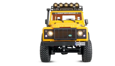 Amewi RC crawler D90 Defender proporcionální, 1:12 camel trophy