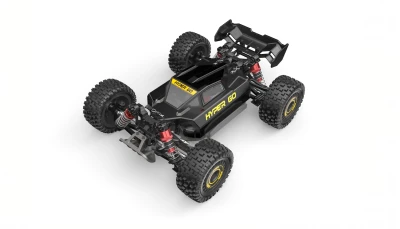 Amewi Hyper Go V2 střídavý 45 km/h 4WD 1:16 RTR 2x karoserie buggy