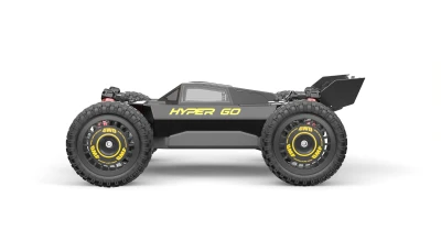 Amewi Hyper Go V2 střídavý 45 km/h 4WD 1:16 RTR 2x karoserie buggy