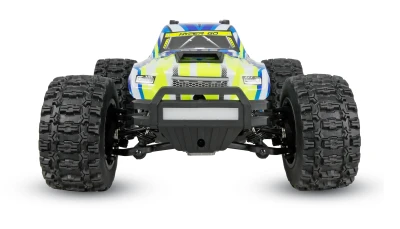 Amewi Hyper Go MTX14 střídavý motor 4x4 1:14 RTR LED rampa monster truck