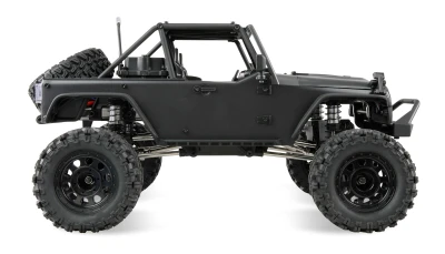 Amewi Hyper Go SC Scale antracitový Brushless 1:12 RTR RC crawler