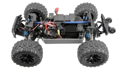 AMEWI Trade e.K. Hyper GO TX12 RC Truggy Brushless 1:12 RTR
