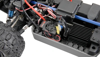 AMEWI Trade e.K. Hyper GO TX12 RC Truggy Brushless 1:12 RTR
