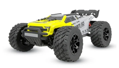 AMEWI Trade e.K. Hyper GO TX14 Truggy brushless 4WD 1:14 RTR, se dvěma karoseriemi a střídavým motorem + sleva 300,- na příslušenství