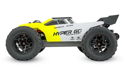 AMEWI Trade e.K. Hyper GO TX14 Truggy brushless 4WD 1:14 RTR, se dvěma karoseriemi a střídavým motorem + sleva 300,- na příslušenství