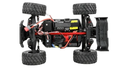 AMEWI Trade e.K. Hyper GO TX14 Truggy brushless 4WD 1:14 RTR, se dvěma karoseriemi a střídavým motorem + sleva 300,- na příslušenství