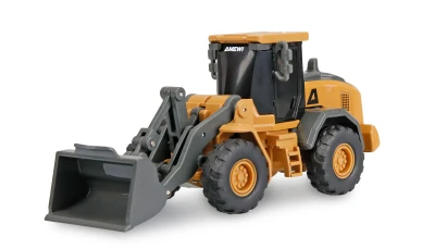 Amewi kovový kolový nakladač 1:64 8kanálový RTR 4WD