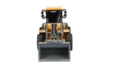 Amewi kovový kolový nakladač 1:64 8kanálový RTR 4WD