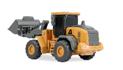 Amewi kovový kolový nakladač 1:64 8kanálový RTR 4WD