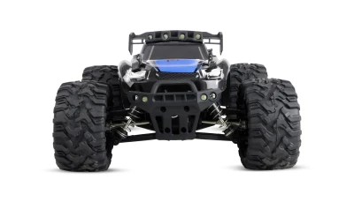 Amewi M-Land 1:16 4WD RTR modrý, LED, Waterproof RC truggy 48 km/h