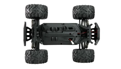 Amewi M-Land 1:16 4WD RTR modrý, LED, Waterproof RC truggy 48 km/h