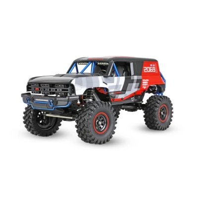 AMEWI Hyper Go Ford Bronco Baja 1000 1:18 RC auto
