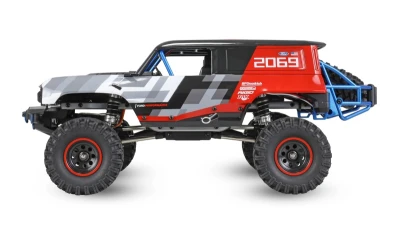 AMEWI Hyper Go Ford Bronco Baja 1000 1:18 RC auto