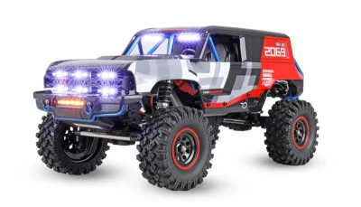 AMEWI Hyper Go Ford Bronco Baja 1000 1:18 RC auto