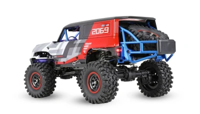 AMEWI Hyper Go Ford Bronco Baja 1000 1:18 RC auto