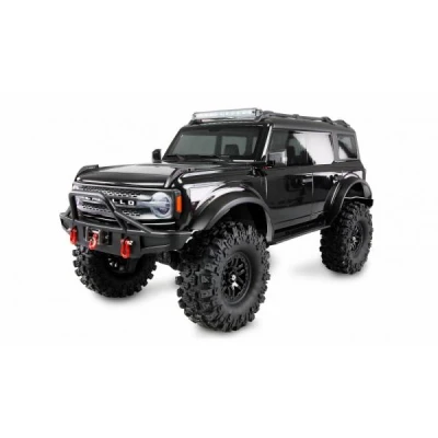 AMEWI AMXRock Caballo 1:10 černá metalíza RC crawler