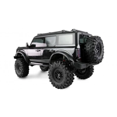 AMEWI AMXRock Caballo 1:10 černá metalíza RC crawler