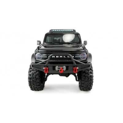 AMEWI AMXRock Caballo 1:10 černá metalíza RC crawler