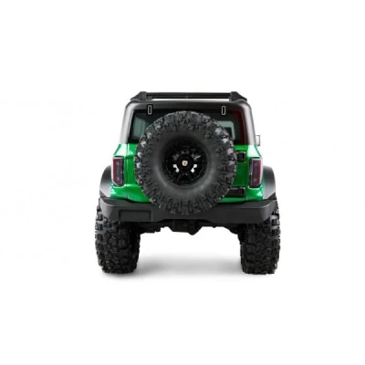 AMEWI AMXRock Caballo zelená metalíza 1:10 RC crawler