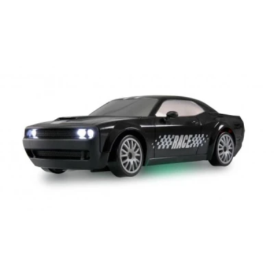 AMEWI Trade e.K. RC auto Drift Muscle Car 4WD 1:20 černé AMEWI Trade e.K. RC auto Drift Muscle Car 4WD 1:20 černé