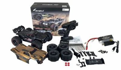 AMEWI Hyper Go Brushless 4WD 1:14 RC truggy