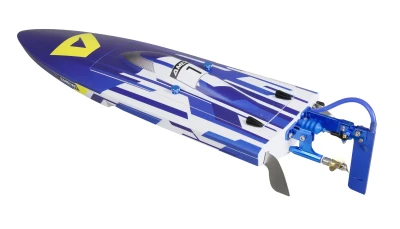 AMEWI Trade e.K. RC člun Marlin S5 Mono Speedboat Brushless proporcionální 450mm RTR