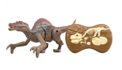 AMEWI Trade e.K. Spinosaurus 21 cm RTR sada RC dinosaurus