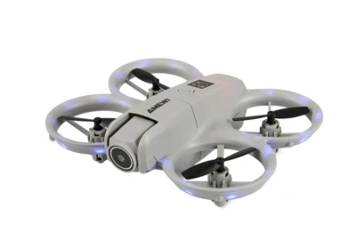 AMEWI GT3 šedý RC dron s kamerou a detekcí překážek