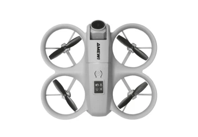 AMEWI GT3 šedý RC dron s kamerou a detekcí překážek