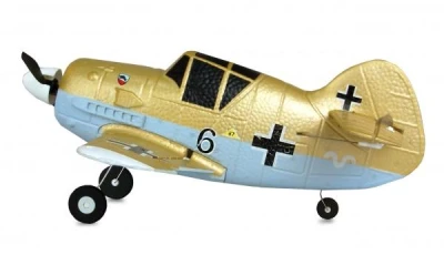 AMEWI Trade e.K. RC letadlo Amewi BF-109, RTF sada