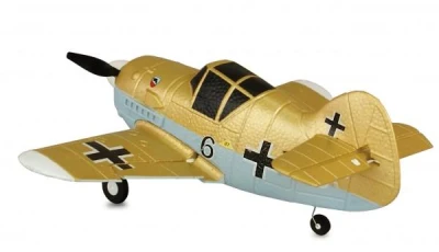 AMEWI Trade e.K. RC letadlo Amewi BF-109, RTF sada