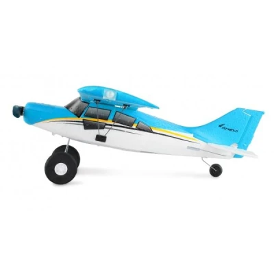 AMEWI Trade e.K. RC letadlo Maule M7 RTF 4-kanálové modré