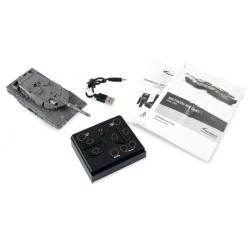 AMEWI Trade e.K. RC Mini tank Leopard II IR 1:72 RTR