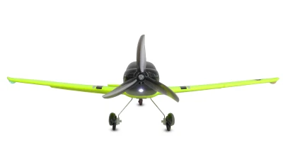 AMEWI Trade e.K. RC model letadla Cirrus SR22 520mm 4 kanálový 3D/6G stabilizace, RTF, zelený, brushless