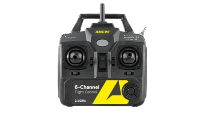 AMEWI Trade e.K. RC model letadla Cirrus SR22 520mm 4 kanálový 3D/6G stabilizace, RTF, zelený, brushless