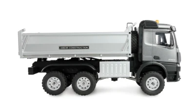 AMEWI Mercedes-Benz Arocs 6x6 1:14 RTR antracitový RC sklápěč