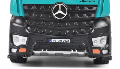AMEWI Mercedes-Benz Pro Metal Petrol 1:14 RC sklápěč