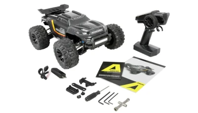AMEWI TX12 1:12 RTR černý brushless RC truggy