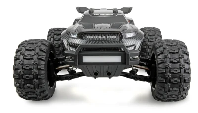 AMEWI TX12 1:12 RTR černý brushless RC truggy