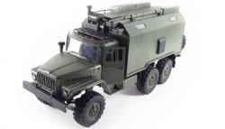 S-Idee URAL 6x6 proporcionálny vojenský truck 1:16 RTR S-Idee URAL 6x6 proporcionálny vojenský truck 1:16 RTR