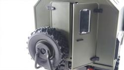 S-Idee URAL 6x6 proporcionální vojenský truck 1:16 RTR