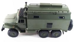 S-Idee URAL 6x6 proporcionální vojenský truck 1:16 RTR