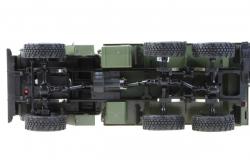 S-Idee URAL 6x6 proporcionální vojenský truck 1:16 RTR